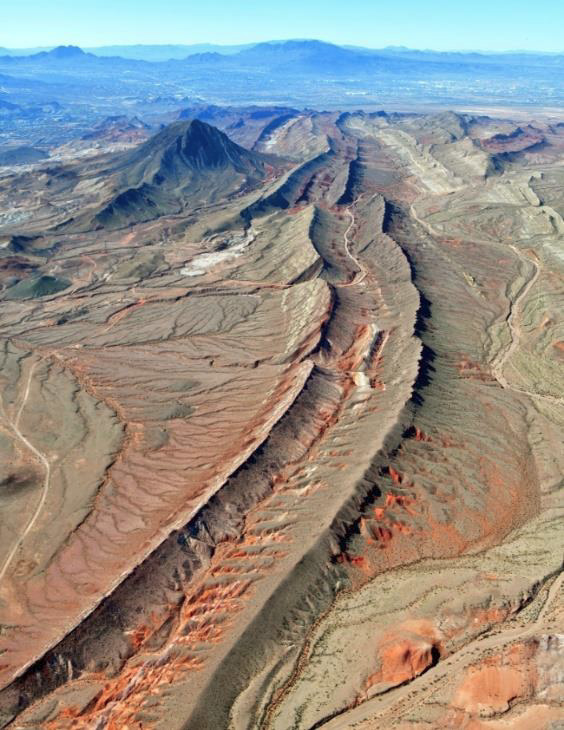 Lava Butte view to Southwest